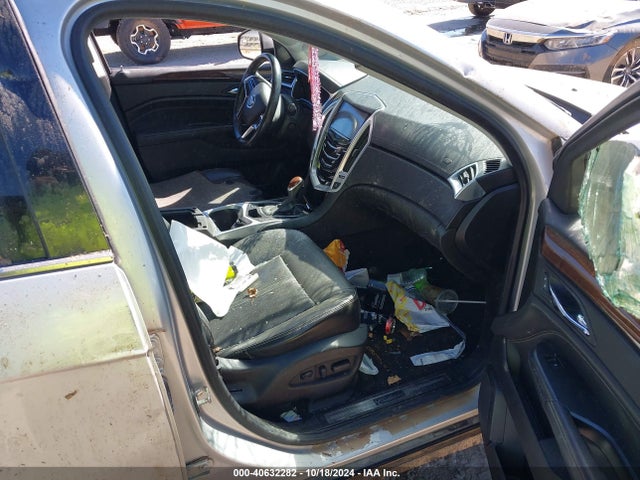2013 CADILLAC SRX 3GYFNGE37DS614978 Photo 4