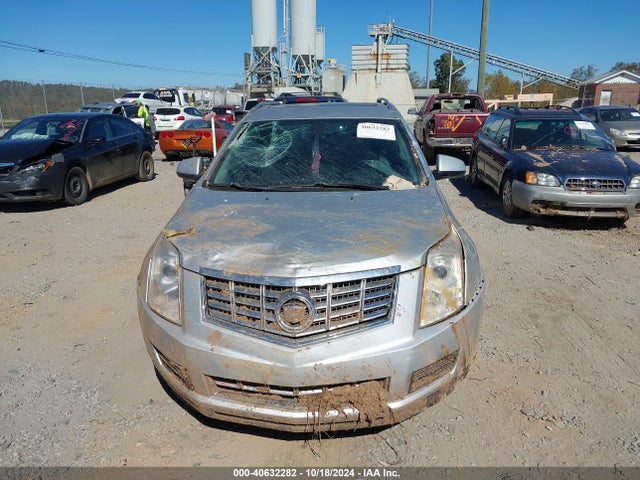2013 CADILLAC SRX 3GYFNGE37DS614978 Photo 5