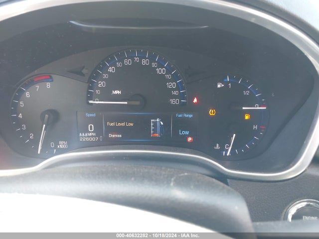 2013 CADILLAC SRX 3GYFNGE37DS614978 Photo 6