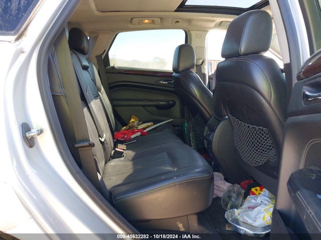 2013 CADILLAC SRX 3GYFNGE37DS614978 Photo 7