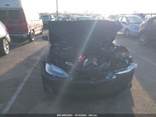 5YJSA1E29HF184454 Tesla Model S 100d/60d/75d/90d/p100d