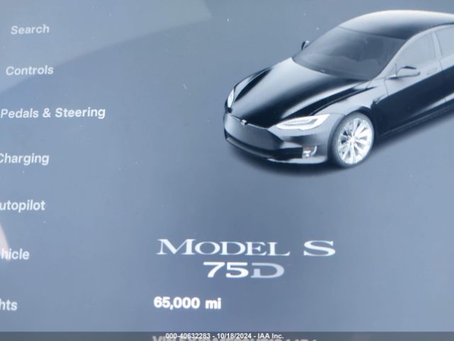 5YJSA1E29HF184454 Tesla Model S 100d/60d/75d/90d/p100d