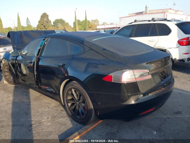 5YJSA1E29HF184454 Tesla Model S 100d/60d/75d/90d/p100d