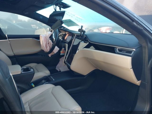 5YJSA1E29HF184454 Tesla Model S 100d/60d/75d/90d/p100d