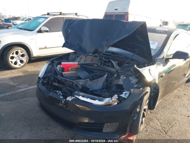 5YJSA1E29HF184454 Tesla Model S 100d/60d/75d/90d/p100d