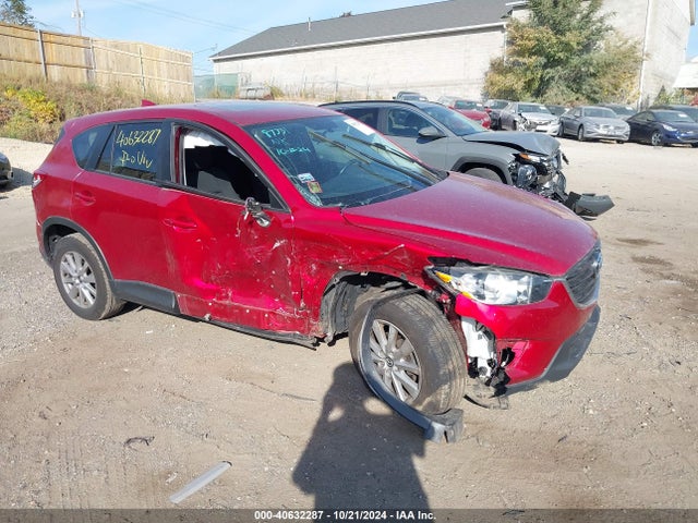 Mazda Cx-5 Touring 2016 JM3KE4CY4G0791993 Image 1
