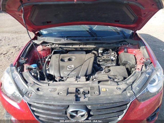 Mazda Cx-5 Touring 2016 JM3KE4CY4G0791993 Image 10