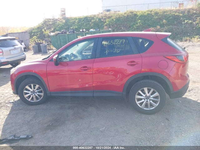 Mazda Cx-5 Touring 2016 JM3KE4CY4G0791993 Image 14