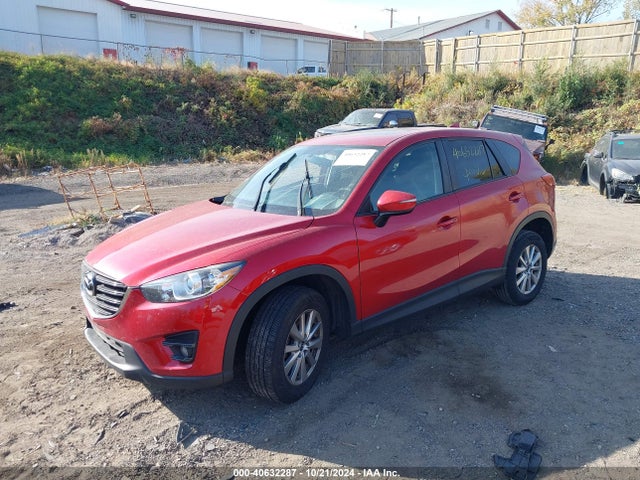 Mazda Cx-5 Touring 2016 JM3KE4CY4G0791993 Image 2