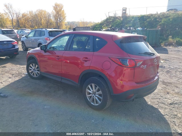 Mazda Cx-5 Touring 2016 JM3KE4CY4G0791993 Image 3