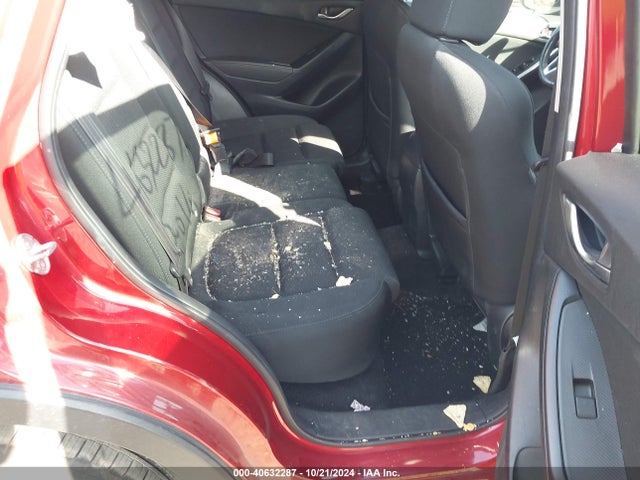Mazda Cx-5 Touring 2016 JM3KE4CY4G0791993 Image 8