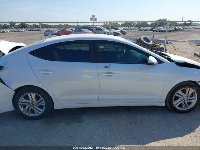 Hyundai ELANTRA SEL 2019 5NPD84LF2KH410578 Image 13