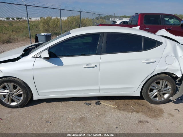 Hyundai ELANTRA SEL 2019 5NPD84LF2KH410578 Image 14