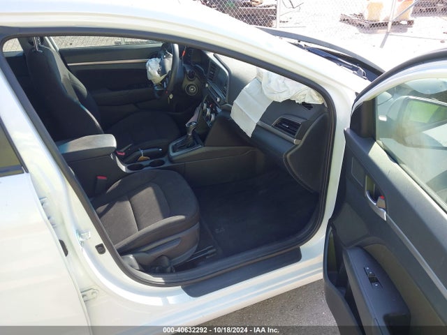 Hyundai ELANTRA SEL 2019 5NPD84LF2KH410578 Image 5