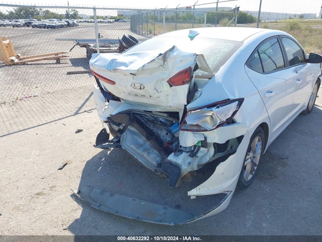 Hyundai ELANTRA SEL 2019 5NPD84LF2KH410578 Image 6