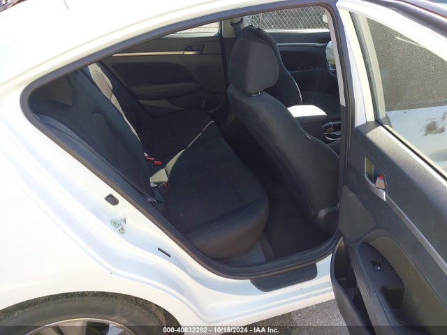 Hyundai ELANTRA SEL 2019 5NPD84LF2KH410578 Image 8