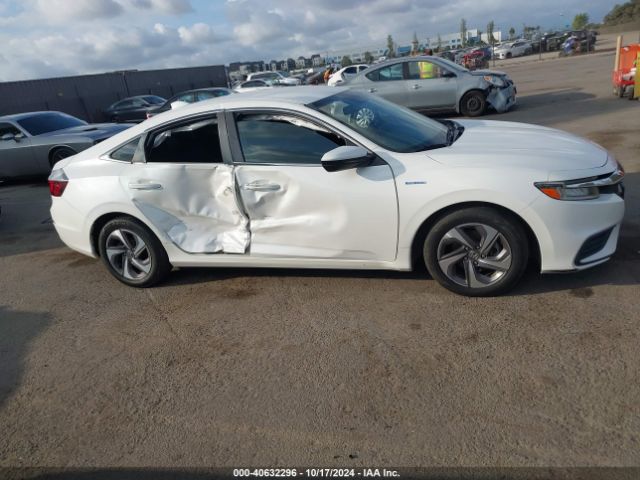 19XZE4F14KE013053 Honda Insight Lx