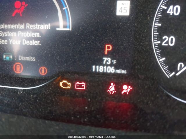 19XZE4F14KE013053 Honda Insight Lx