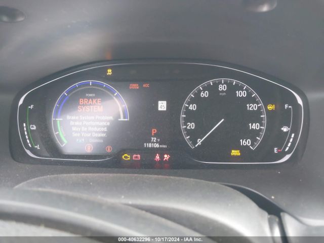 19XZE4F14KE013053 Honda Insight Lx