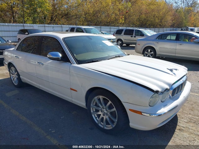 2005 JAGUAR XJ SAJWA82C95SG42732 Photo 0