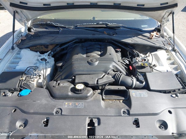 2005 JAGUAR XJ SAJWA82C95SG42732 Photo 9