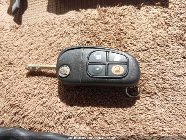 2005 JAGUAR XJ SAJWA82C95SG42732 Photo 10