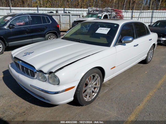 2005 JAGUAR XJ SAJWA82C95SG42732 Photo 1