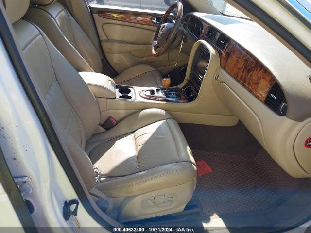 2005 JAGUAR XJ SAJWA82C95SG42732 Photo 4