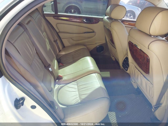2005 JAGUAR XJ SAJWA82C95SG42732 Photo 7