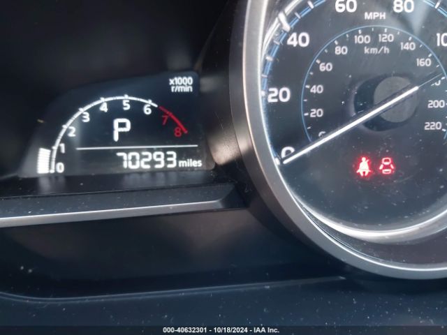 3MYDLBJV1LY700443 Toyota YARIS LE