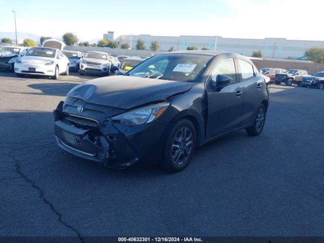 3MYDLBJV1LY700443 Toyota YARIS LE