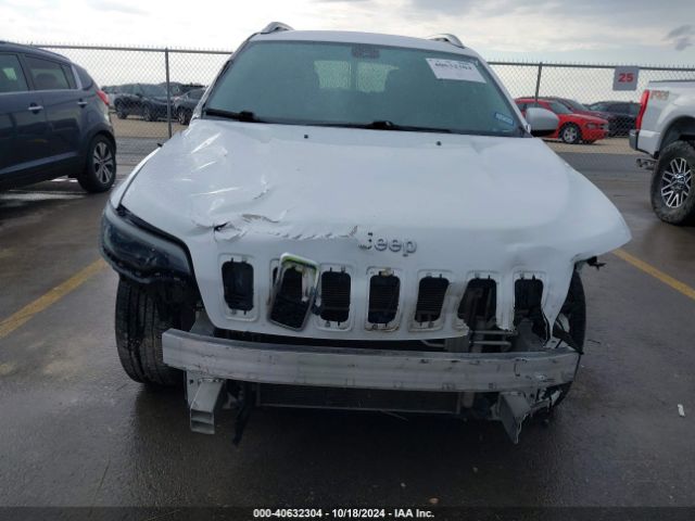 1C4PJLCB7KD297404 Jeep Cherokee Latitude Fwd