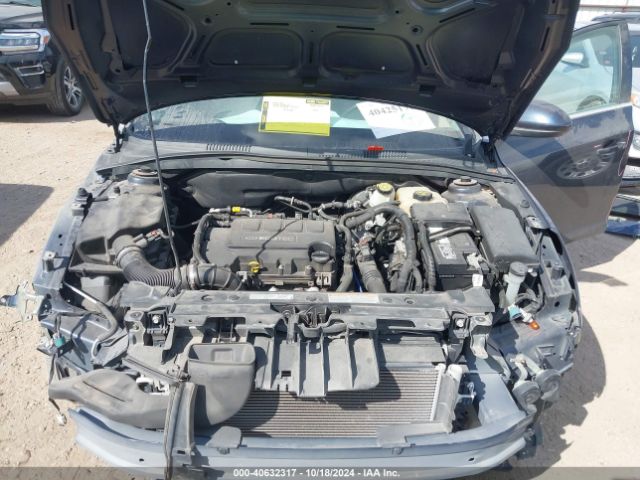1G1PC5SBXE7332181 Chevrolet Cruze 1lt Auto