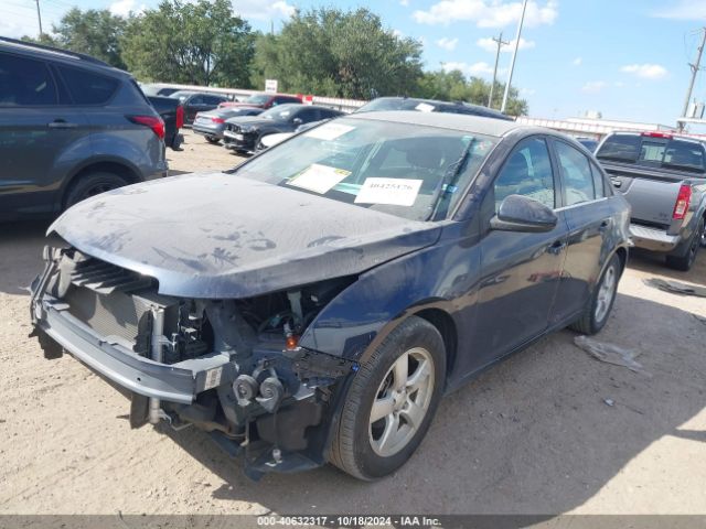 1G1PC5SBXE7332181 Chevrolet Cruze 1lt Auto