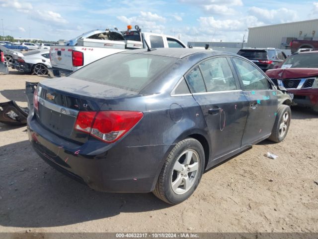 1G1PC5SBXE7332181 Chevrolet Cruze 1lt Auto