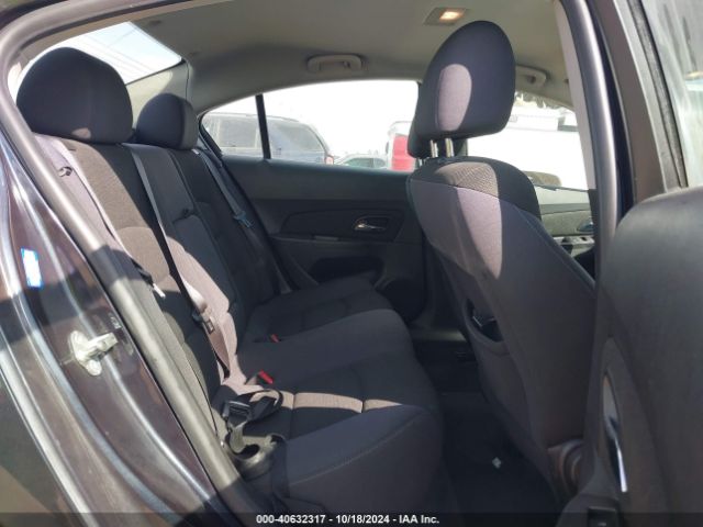 1G1PC5SBXE7332181 Chevrolet Cruze 1lt Auto