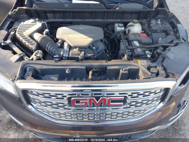 1GKKNXLS6KZ143876 GMC Acadia Denali