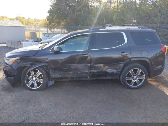 1GKKNXLS6KZ143876 GMC Acadia Denali