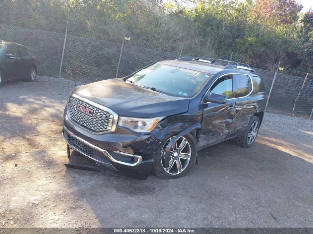 1GKKNXLS6KZ143876 GMC Acadia Denali