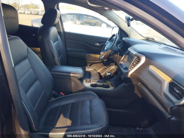 1GKKNXLS6KZ143876 GMC Acadia Denali