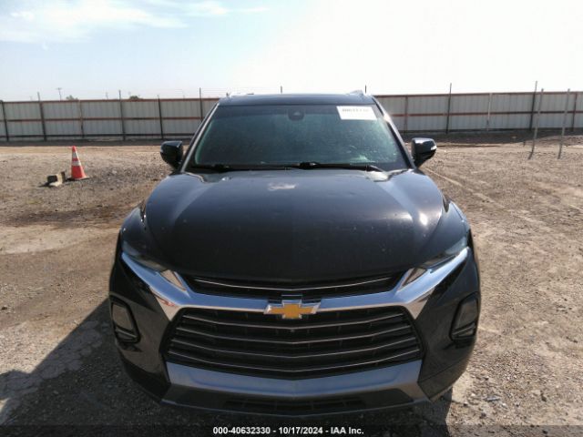 3GNKBKRS3KS572153 Chevrolet Blazer Premier