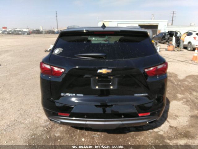 3GNKBKRS3KS572153 Chevrolet Blazer Premier