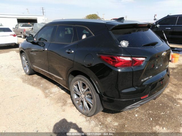 3GNKBKRS3KS572153 Chevrolet Blazer Premier