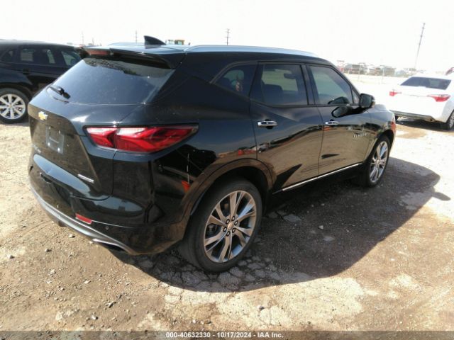 3GNKBKRS3KS572153 Chevrolet Blazer Premier