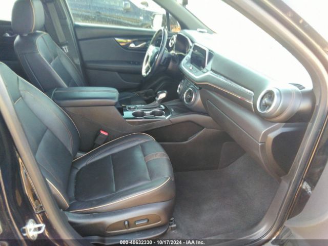 3GNKBKRS3KS572153 Chevrolet Blazer Premier