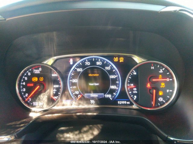 3GNKBKRS3KS572153 Chevrolet Blazer Premier