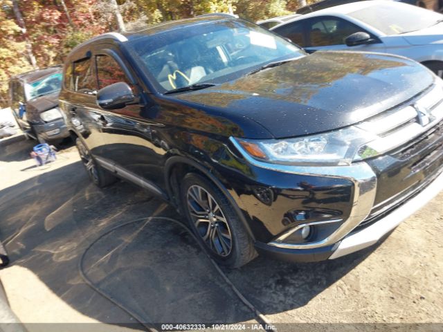 2016 MITSUBISHI OUTLANDER JA4JZ4AX7GZ024017 Photo 0