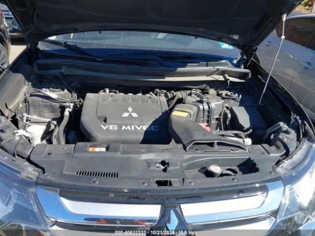 2016 MITSUBISHI OUTLANDER JA4JZ4AX7GZ024017 Photo 9