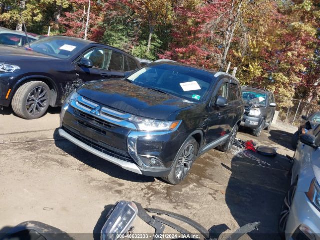 2016 MITSUBISHI OUTLANDER JA4JZ4AX7GZ024017 Photo 1
