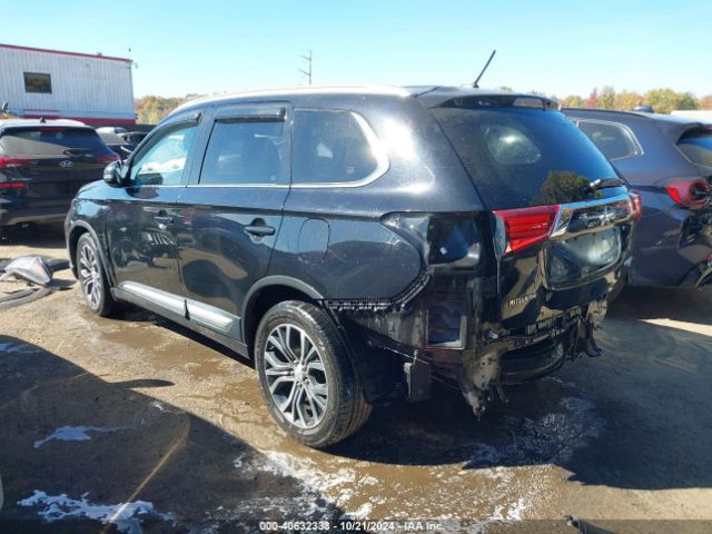 2016 MITSUBISHI OUTLANDER JA4JZ4AX7GZ024017 Photo 2